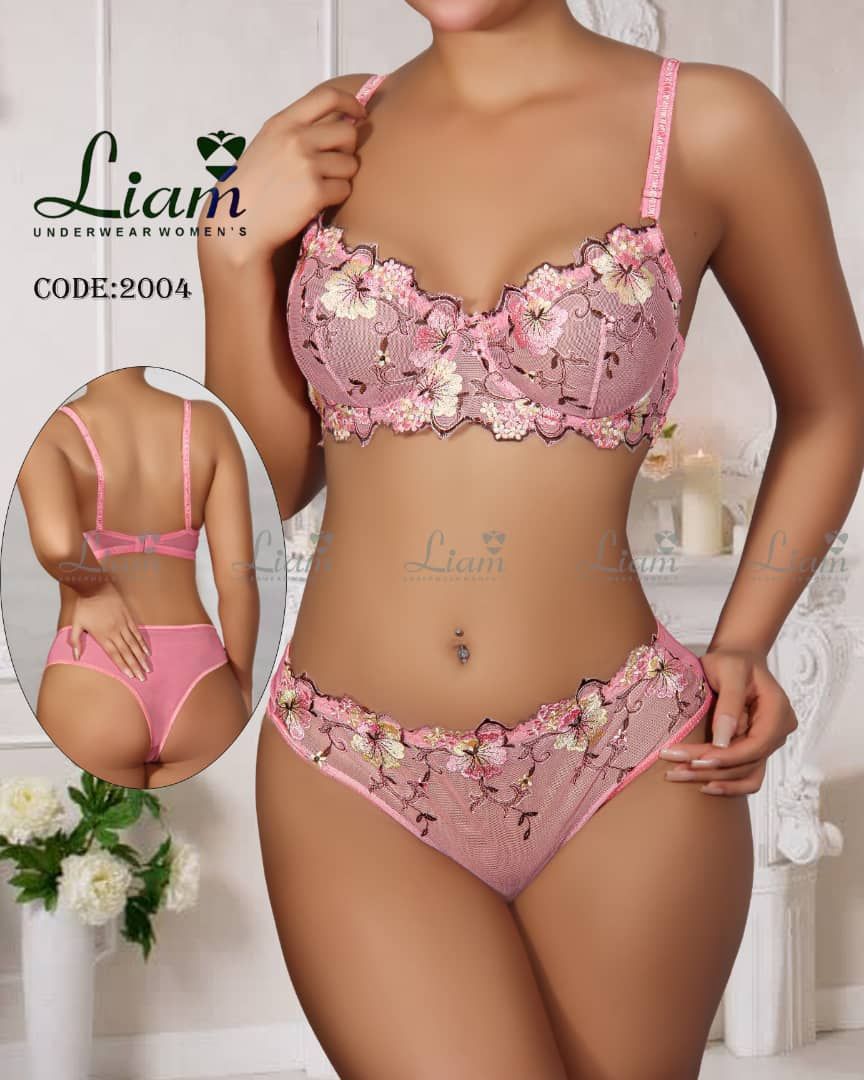 ست تورگاز صورتی Pink