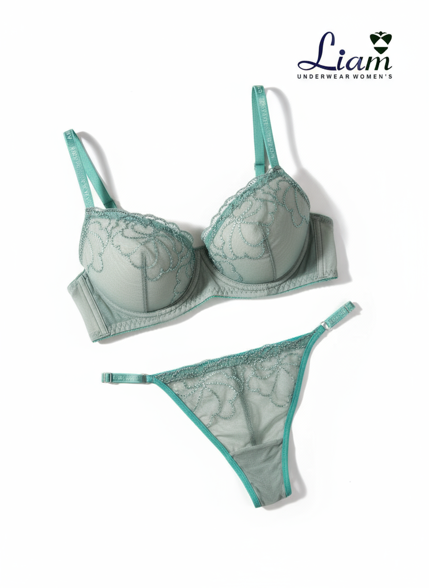 ست توگاز زیتونی کمر یاردی