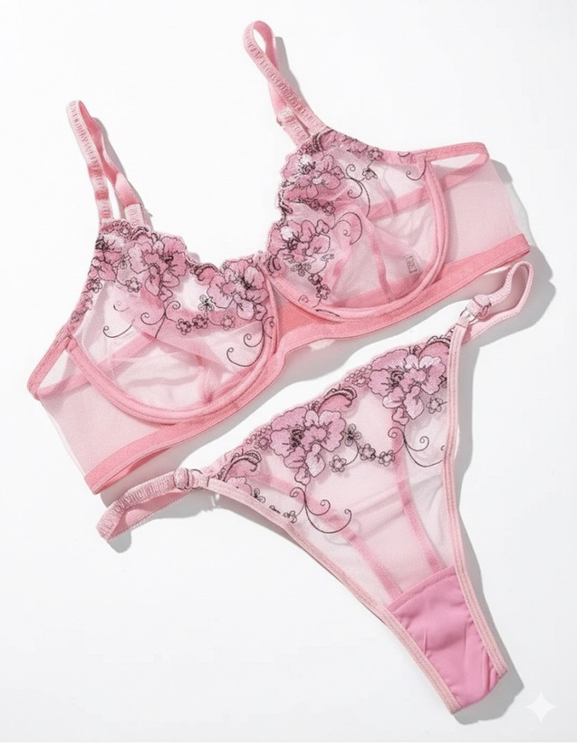 ست تورگاز صورتی special