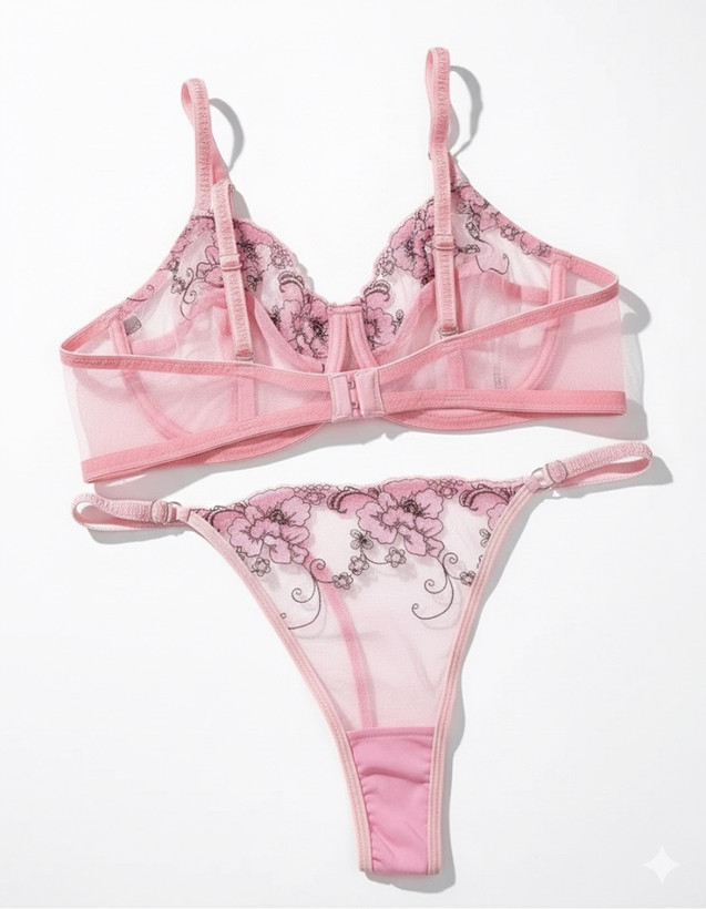 ست تورگاز صورتی special