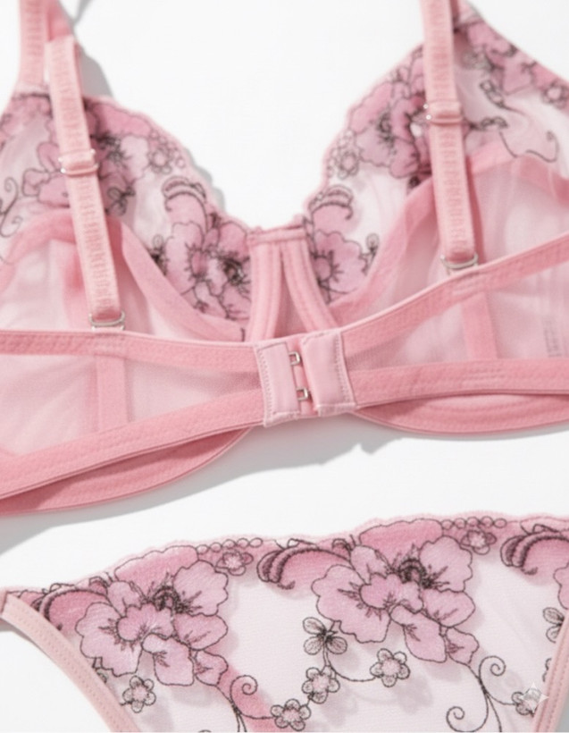 ست تورگاز صورتی special